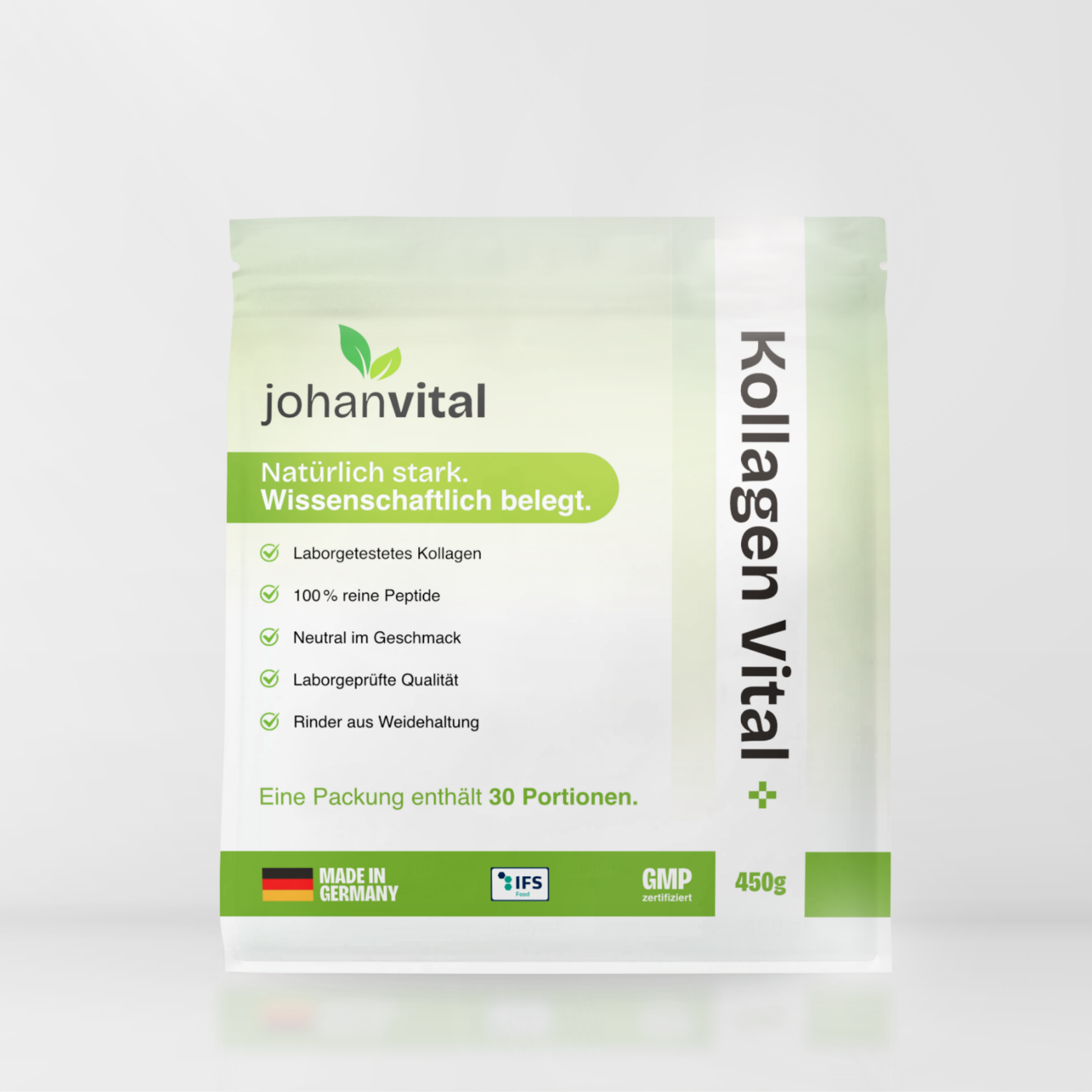 johanvital: Kollagen Vital +