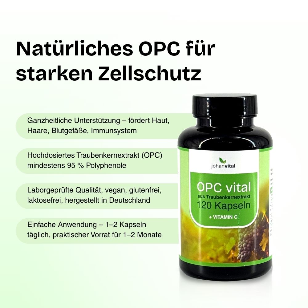 johanvital: OPC Vital Kapseln