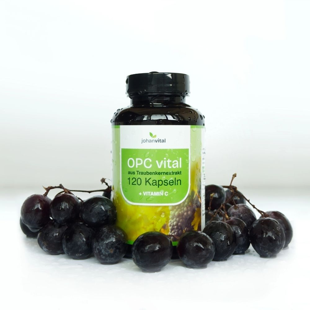 johanvital: OPC Vital Kapseln
