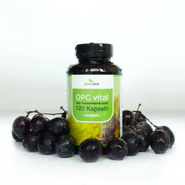 johanvital: OPC Vital Kapseln
