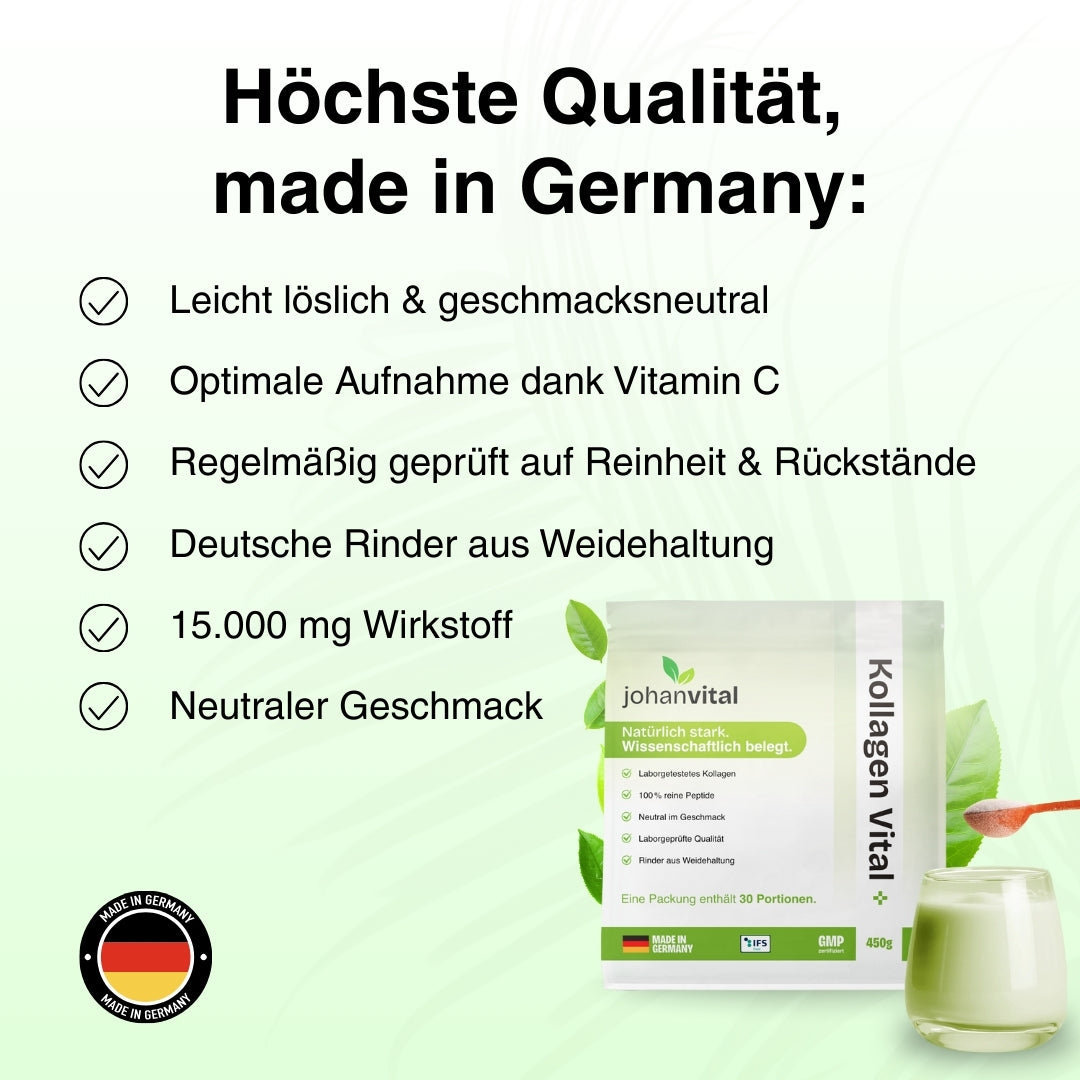 johanvital: Kollagen Vital +